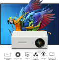 Mini portable movie projector for dorm movie nights